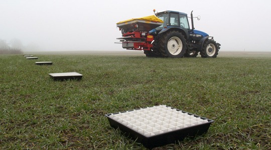 施用和搬运时注意事项