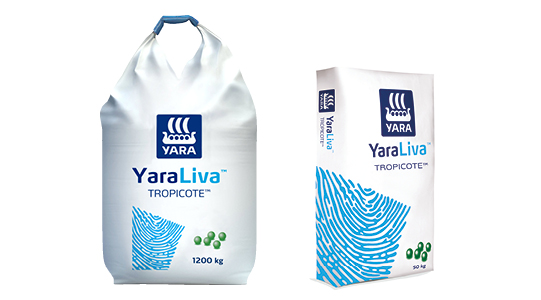 YaraLiva bags