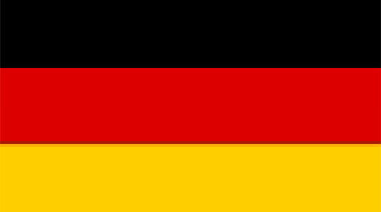 Flag of Germany